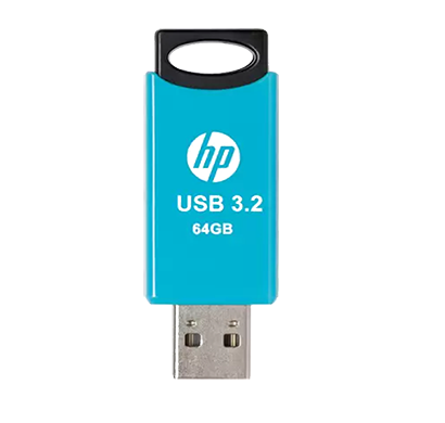 HP 712W 64GB USB3.2 Pen Drive