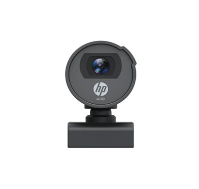 hp w100 webcam for desktop