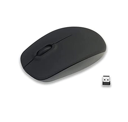 hp (w111) wireless optical mouse