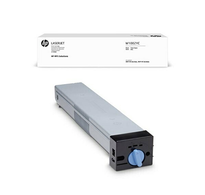 HP W1002YC Black Contract LaserJet Toner Cartridge