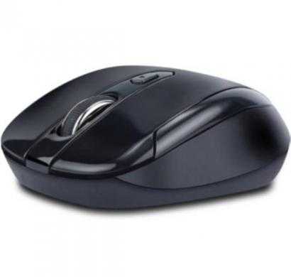 iball free go g6 wireless optical mouse (black)