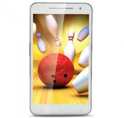 iball slide cuddle a4 3g calling tablet 16gb silk white