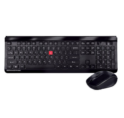 iball wireless desktop magical duo 2 black