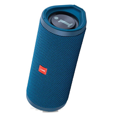 iball portable speaker musi jam blue