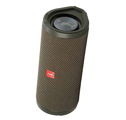 iball portable speaker musi jam green