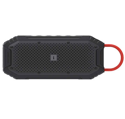 iball portable speaker musi rock black