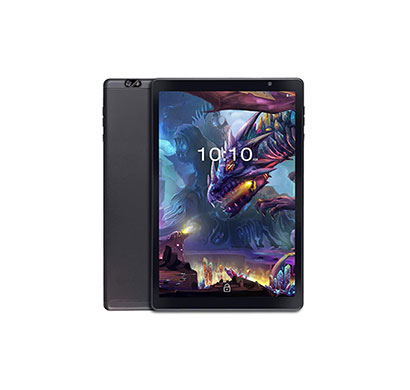 iball itab moviez tablet (2gb ram, 32gb rom, wi-fi + 4g lte + voice calling, 10.1 inch) black