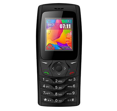 i kall k6610 feature phone (dual sim, 1.8 inch colour display, multimedia, call recording),multicolour