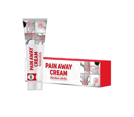 imc pain away cream 30g