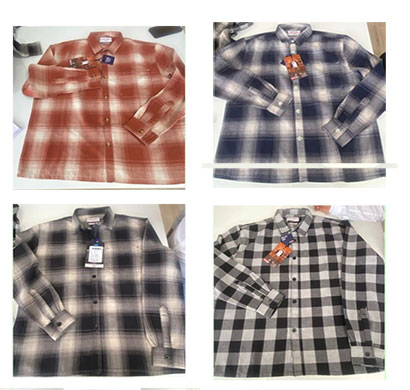 indian garage men shirt lot