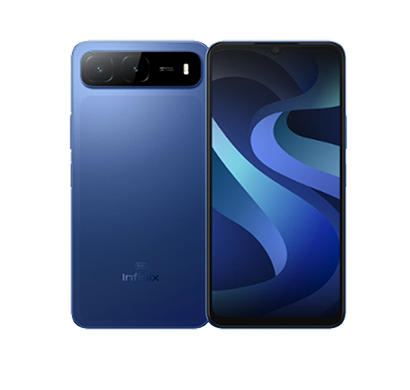 Infinix HOT 60i (4GB RAM/ 128GB ROM), Mix colour