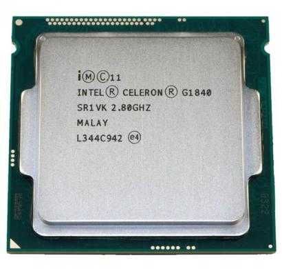intel celeron g1840 2.80 ghz processor