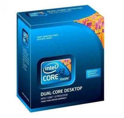 intel core i3-550 processor 3.2 ghz 4 mb cache socket lga1156