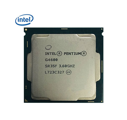 intel pentium g4600 desktop processor
