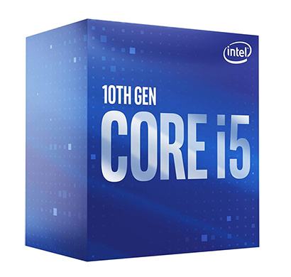 Intel Core i5 10400 Processor