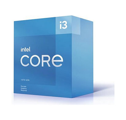 intel core i3-10105f processor