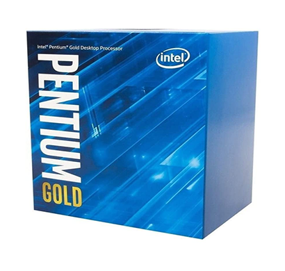 intel pentium gold g6405 4.1ghz 4mb desktop processor