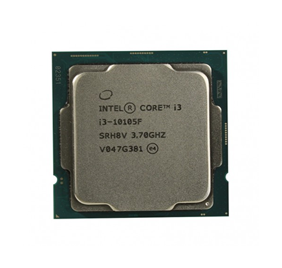 intel core i3-10105f 3.7ghz socket-1200 tray desktop