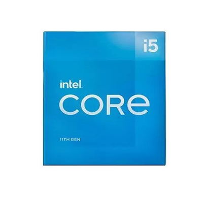 intel i5-11500 4.6 ghz upto 4.6 ghz lga 1200 socket 6 cores 12 threads desktop processor