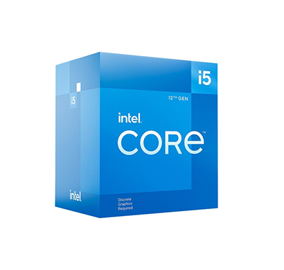 intel core i5-12400f desktop processor