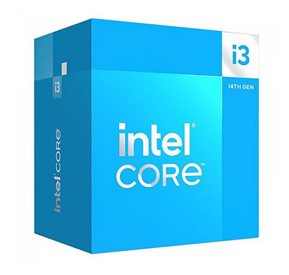 Intel Core i3-14100 14th Generation Processor