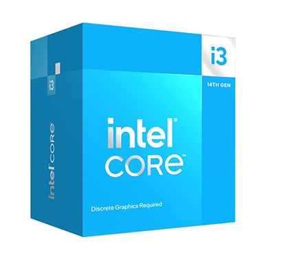 intel i3-14100f 4.7 ghz upto 4.7 ghz lga1700 socket 4 cores 8 threads 12 mb smart cache desktop processor