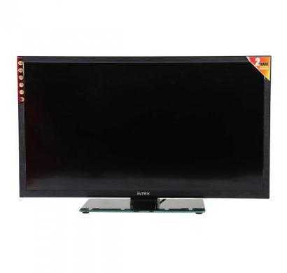 intex led-3218 81.28 cm (32 inches) hd ready led tv (black)