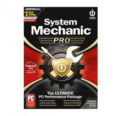 iolo system mechanic pro 1 device 1 year