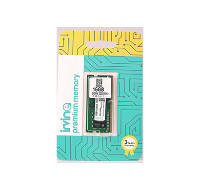 irvine 16 gb ddr4 3200 mhz ram