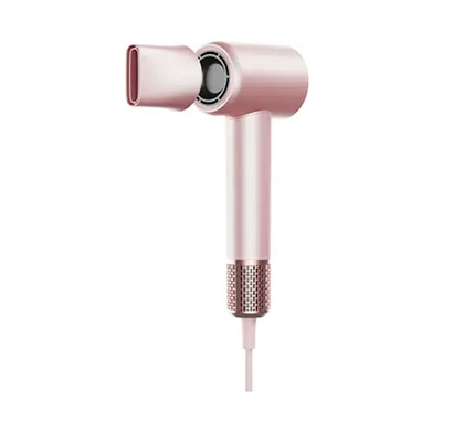 itel IHD-53 Hair Dryer (1600 W, Pink)