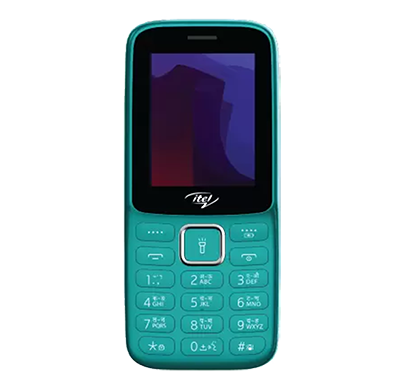 itel it5029 keypad mobile (mix colour)