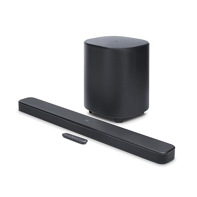 jbl bar 500mk2 dolby atmos soundbar with wireless subwoofer speaker