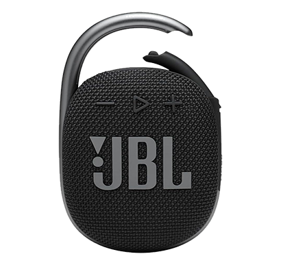 jbl clip4 with 10hrs playtime bluetooth speaker