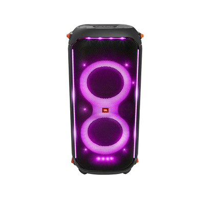 jbl partybox 710 party speaker with customizable lightshow, ipx4 splashproof, partybox app support (black)