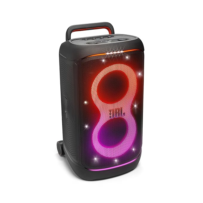 jbl partybox 520 wireless bluetooth party speaker