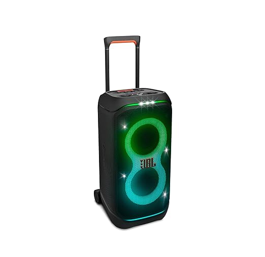 jbl partybox 320 portable bluetooth 240w party speaker