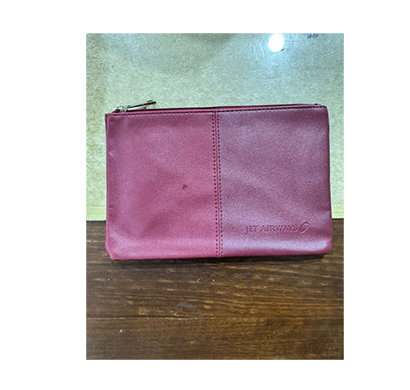 jet airways travel pouch