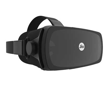 jiodive vr headset ( black)