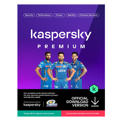 kaspersky premium total security (1 device, 1 year)