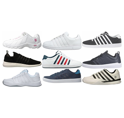 k-swiss men's shoes (multicolor)