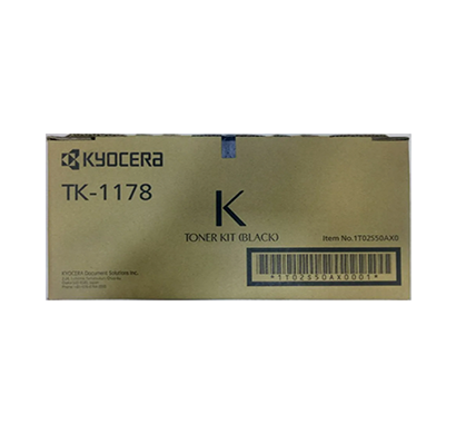 kyocera tk-1178 toner cartridge (black)