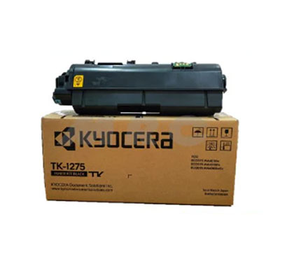 kyocera tk-1275 black toner cartridge