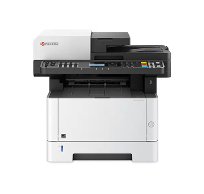 kyocera ecosys 2040dn multi-function monochrome laser printer