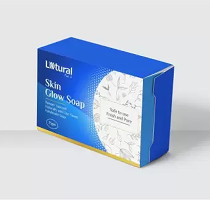 l'atural skin lightening soap , for dark spots, skin brightening