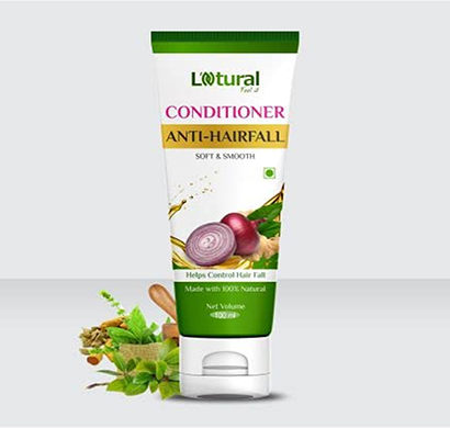 l'atural onion anti hair fall conditioner