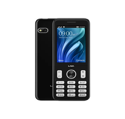 lava a9 (midnight black s)