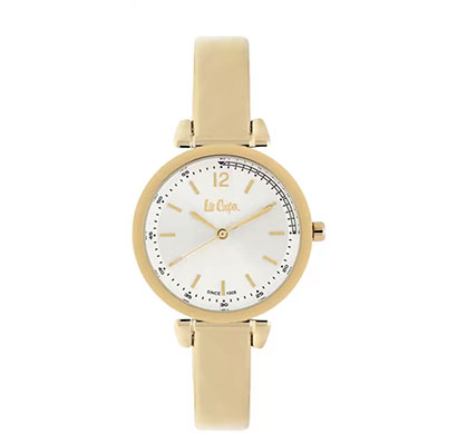 lee cooper (lc06586430) analog watch for women