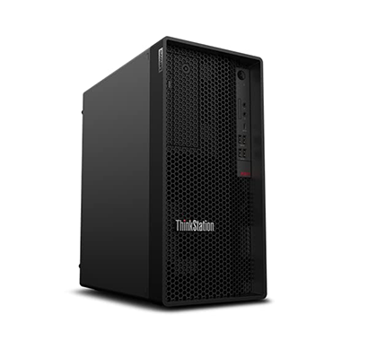 lenovo (30e380km00) thinkstation p350 (intel core i7-11700/ 11th gen/ 16gb ram / 1tb hdd/ dos/ m.2 nvme ssd slot available/ dos/ keyboard+mouse/ no monitor/ 3 years onsite warranty), black