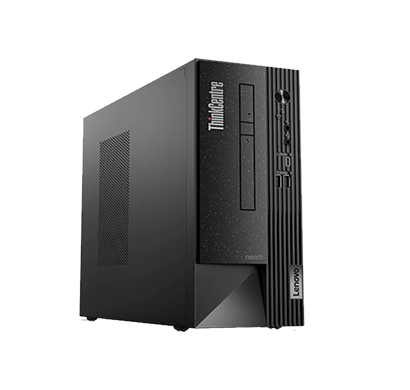 lenovo neo 50s (11t0s0dy00) thinkcentre desktop (intel pentium gold g7400/ 8gb ram/ 512gb ssd/ no os/ keyboard & mouse/ no monitor/ 3 years warranty) black