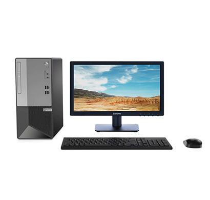 Lenovo IdeaCentre 3 08IRH9 (90XW005UIN) Desktop (Intel Core i5-13420H/ 13th Gen/ 8GB RAM/ 512 GB SSD/ Windows 11 Home / 19.5 Monitor) ,1 Year Warranty